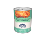 Natural Balance L.I.D. Limited Ingredient Diets® Grain Free Chicken & Sweet Potato Recipe Canned Dog Food