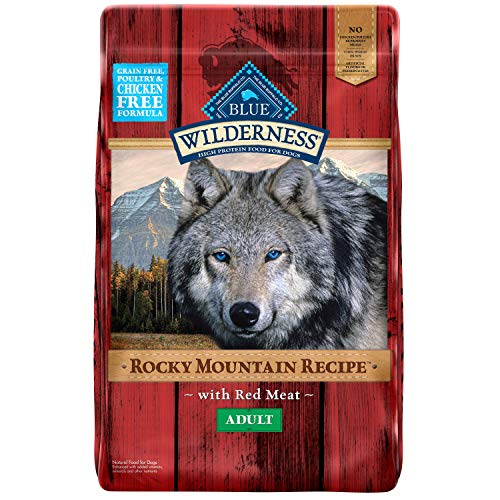 Blue Buffalo BLUE Wilderness™ Rocky Mountain Recipe Red Meat Recipe for Dogs