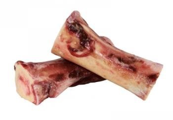 Tucker's Frozen Raw Beef Bone 6 inch (2pk)