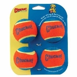Chuckit! Tennis Ball-4 Pack