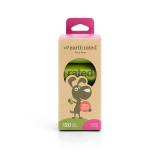 Earth Rated Standard Poop Bags 120 ct, Lavender