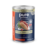 Canidae® Pure Grain Free Wet Dog Food with Duck & Turkey