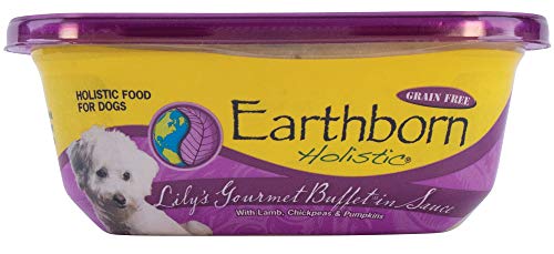 Earthborn Holistic® Lily’s Gourmet Buffet™ in Sauce Food for Dogs