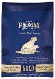 Fromm Family Reduced Activity & Senior Gold Food for Dogs