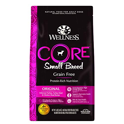 Wellness CORE Small Breed Original Dog Food