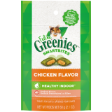 FELINE GREENIES™ SMARTBITES™ Hairball Control Treats for Cats-Chicken