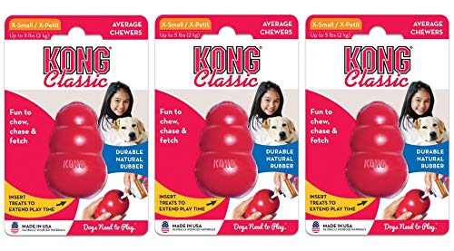 KONG Classic Dog Toy