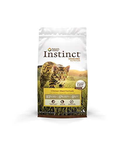 Nature's Variety Instinct Cat Food - Chicken