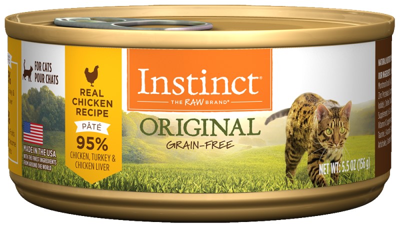 Nature's Variety Instinct® Original Real Chicken Recipe for Cats