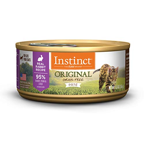 Nature's Variety Instinct® Original Real Rabbit Recipe for Cats
