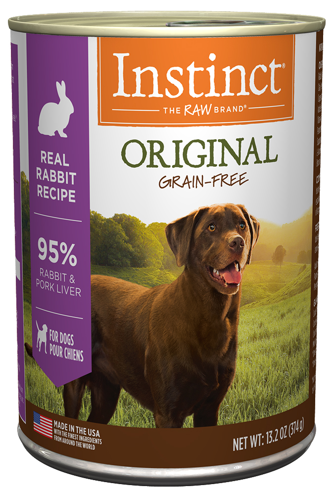 Nature's Variety Instinct® Original Real Rabbit Recipe for Dogs