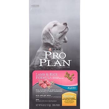 Purina Pro Plan-Lamb & Rice Formula Puppy Dry Dog Food
