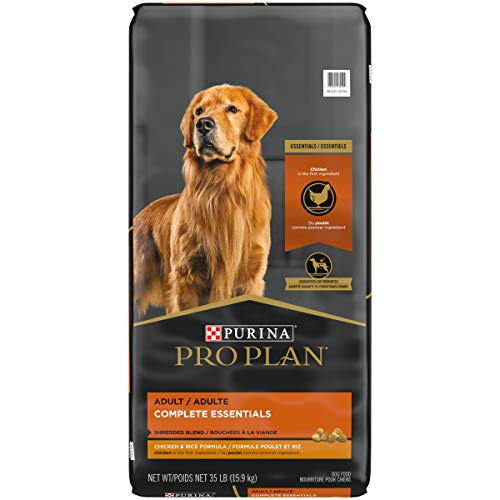 Purina Pro Plan Adult Complete Essentials Shredded Blend Chicken & Rice