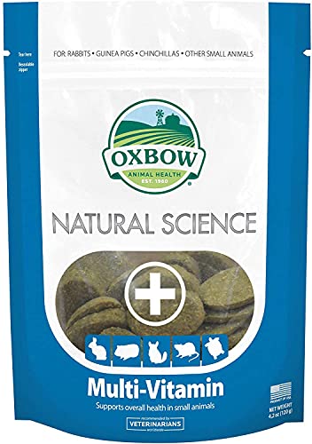 Oxbow - Animal Supplement - Small Animal Multi-Vitamin