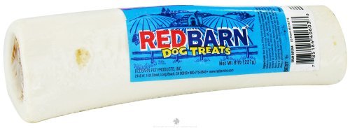 Redbarn-Peanut Butter Filled Bone For Dogs