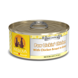 Weruva Paw Lickin' Chicken with Chicken Breast in Gravy for Dogs