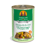 Weruva Cirque De La Mer with Tuna & Veggies in Pumpkin Soup for Dogs