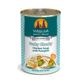 Weruva Funky Chunky Chicken Soup with Pumpkin for Dogs