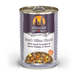 Weruva Steak Frites with Beef, Pumpkin & Sweet Potato in Gravy for Dogs