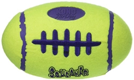 KONG AirDog Squeaker Football Dog Toy