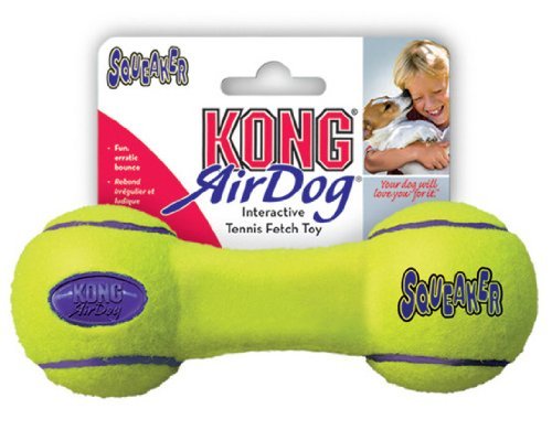 KONG AirDog Dumbbell Dog Toy