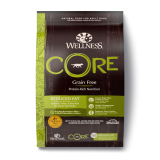 Wellness CORE Grain Free Healthy Weight Dog Food