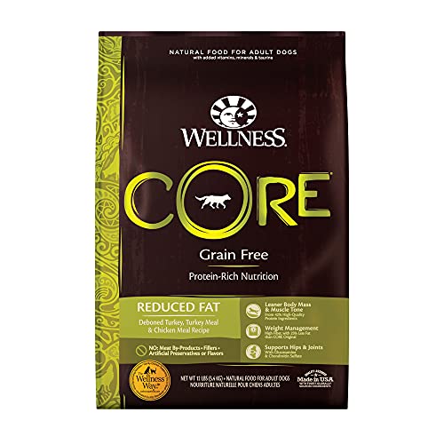 Wellness CORE Reduced Fat Dog Food