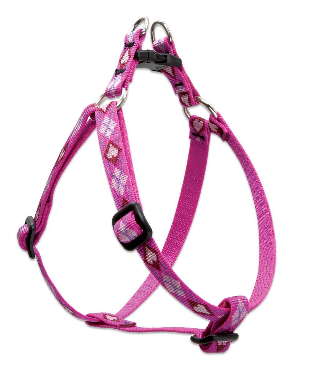 Lupine Harness - Puppy Love-1/2" Wide