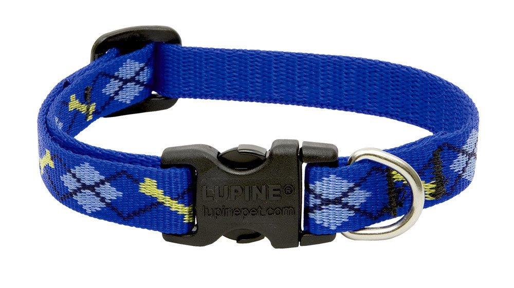 Lupine - Dog Collar