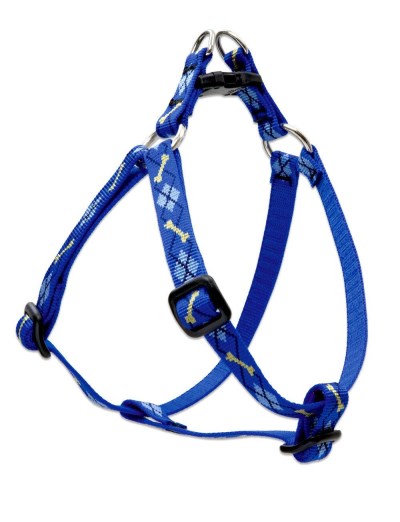 Lupine Harness - Dapper Dog-1/2" Wide