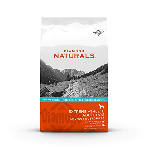 Diamond Naturals - Extreme Athlete Dog Food