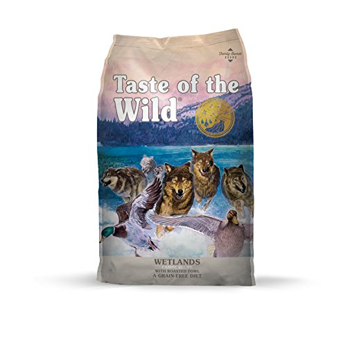 Taste of the Wild - Dog Food