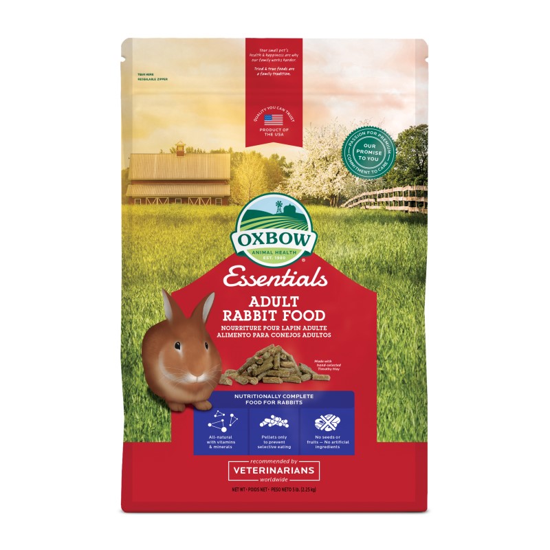 Oxbow Adult Rabbit Food