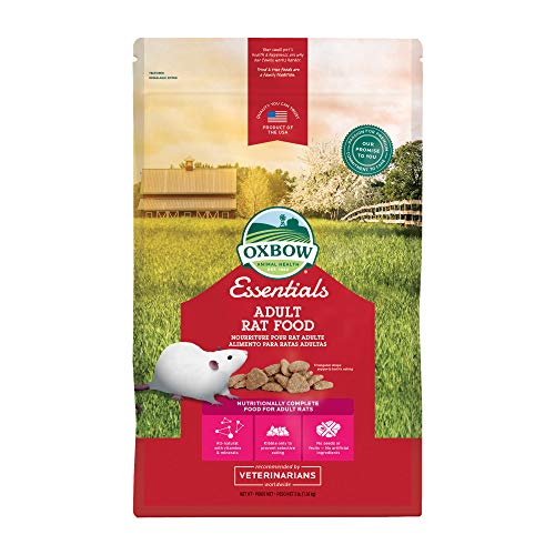 Oxbow Regal Adult Rat Food