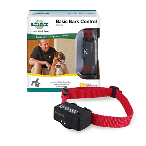 PetSafe Basic Bark Control Collar