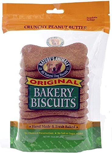 Nature's Animals - Bakery Biscuit - Multi Pack for Dogs