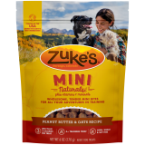 Zuke's® Mini Naturals® Peanut Butter & Oats Recipe Dog Treats
