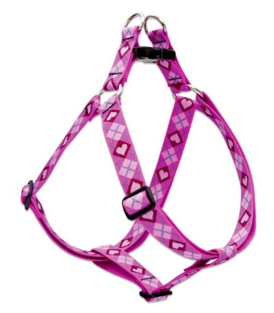Lupine Harness - Puppy Love-1" Wide