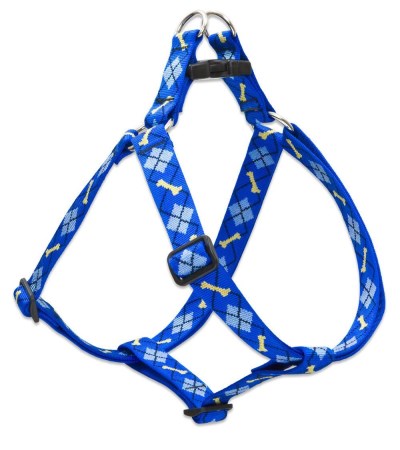 Lupine Harness - Dapper Dog-1" Wide