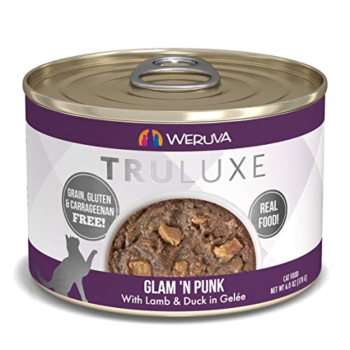 Weruva Mediterranean Harvest With Tuna & Veggies in Gravy Cat Food