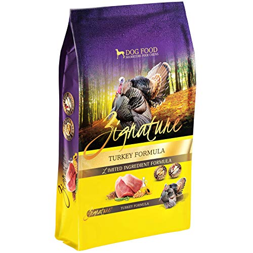 Zignature Turkey Formula Dry Dog Food