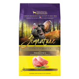 Zignature Turkey Formula Dry Dog Food