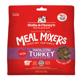 Stella & Chewy's Tantalizing Turkey Meal Mixers for Dogs