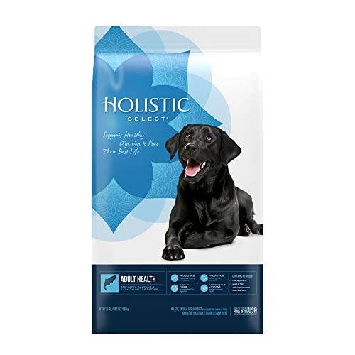 Holistic Select® Adult Health Anchovy & Sardine and Salmon Meal Recipe Dog Food