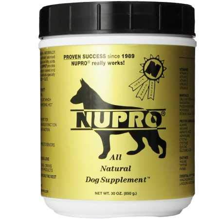 Nupro All Natural Dog Supplement