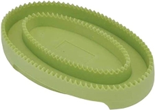 Safari® Comfort Grip Curry Brush for Dogs