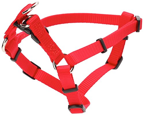 Coastal Pet Products Comfort Wrap Adjustable Dog Harness, Red