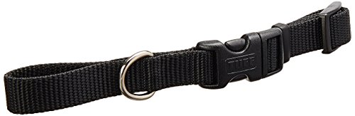 Coastal Pet Pet Products Tuff Buckle Adjustable Nylon Small and Medium Dog Collar