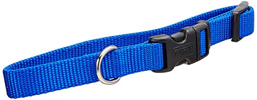 Coastal Pet Pet Products Tuff Buckle Adjustable Nylon Small and Medium Dog Collar