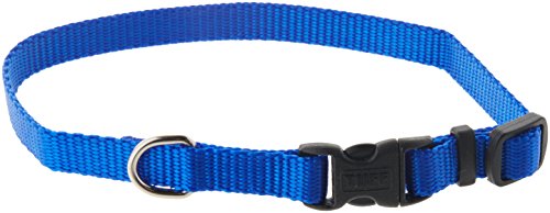 Coastal Pet Products Tuff Buckle Adjustable Nylon Small Dog Collar